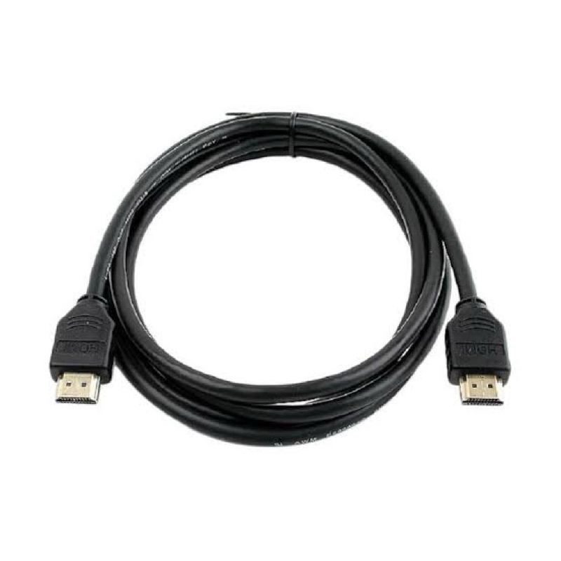 KABEL HDMI TO HDMI TV KOMPUTER MONITOR