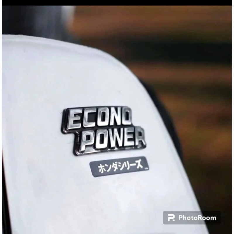 LOGO EMBLEM SAYAP ASTREA PRIMA STAR ECONO POWER