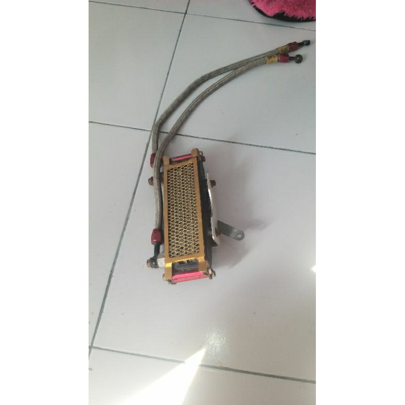 oil cooler sps universal