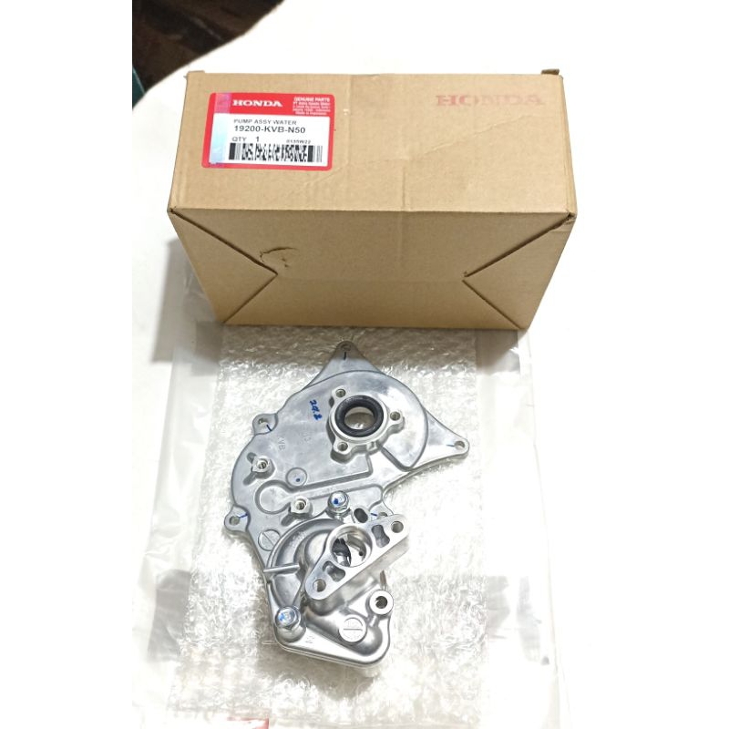 waterpump assy vario 110 karbu, vario 110 techno, vario cbs KVB