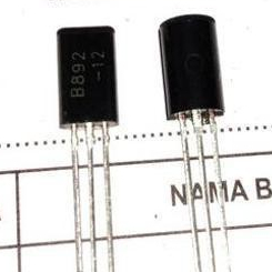 B892 B 892 2Sb892 2Sb Tr Transistor Pcmelebik54 Ayo Beli