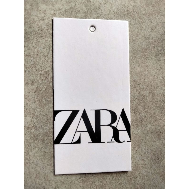 

HANGTAG ZARA 800 GSM