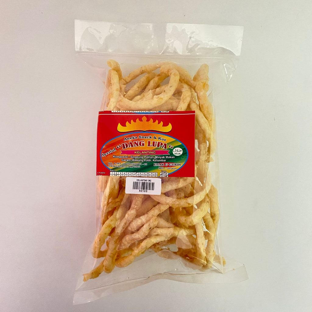 

Klanting Original Dang Lupa