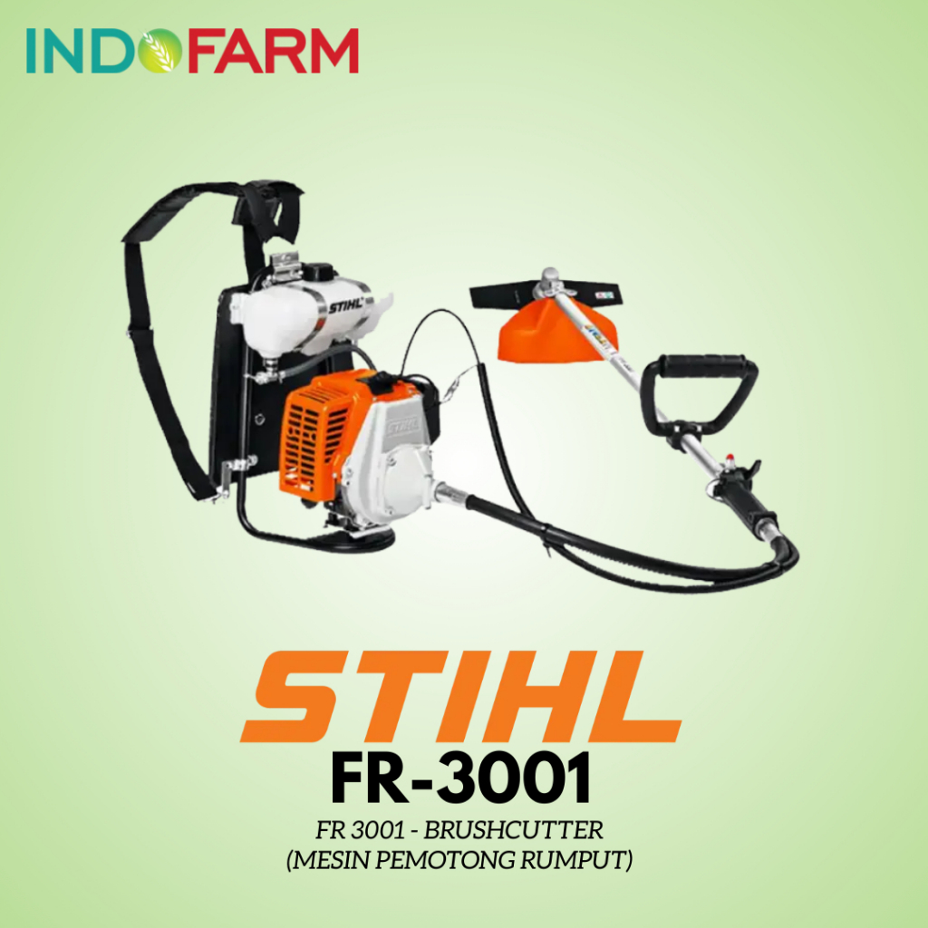 MESIN PEMOTONG RUMPUT STIHL FR 3001