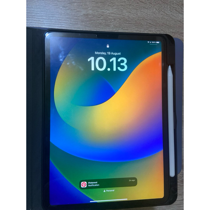 Ipad Pro M1 CPO include ipencil 2