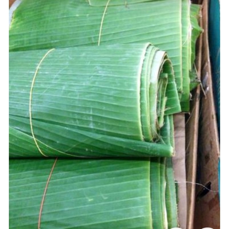 

DAUN PISANG 1000g