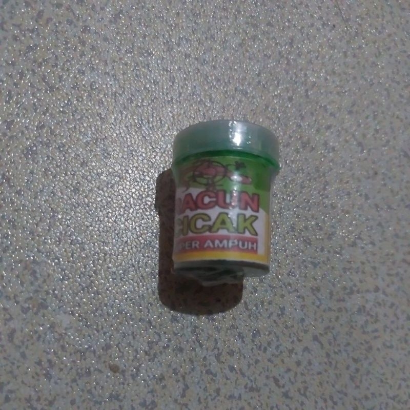 racun cicak ampuh, racun cicak herbal original, racak herbal, obat pembasmi cicak