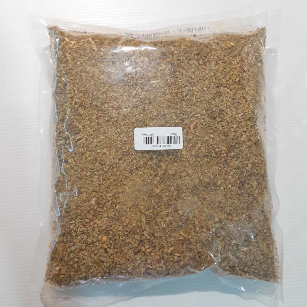 

Samara Micron - Oregano Kering - Dried Oregano Flake - 250 gram