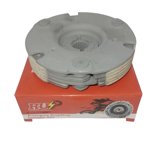 KAMPAS KOPLING GANDA SET SUPRA FIT NEW RUI