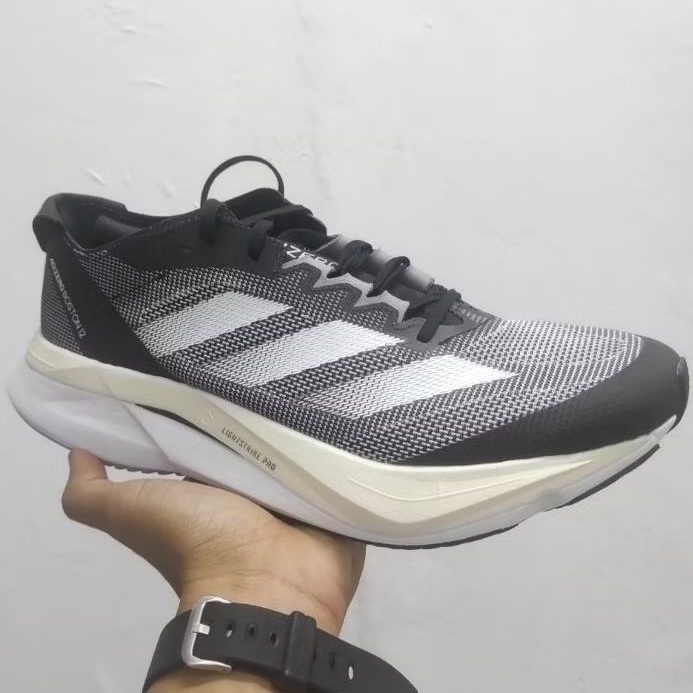 ADIDAS MEN'S BOSTON 12 RUNNING SHOES ORIGINAL