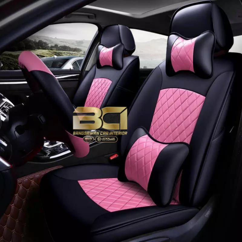Sarung jok mobil agya,ayla,Brio satya,Brio RS,Karimun wagon r Bahan Premium