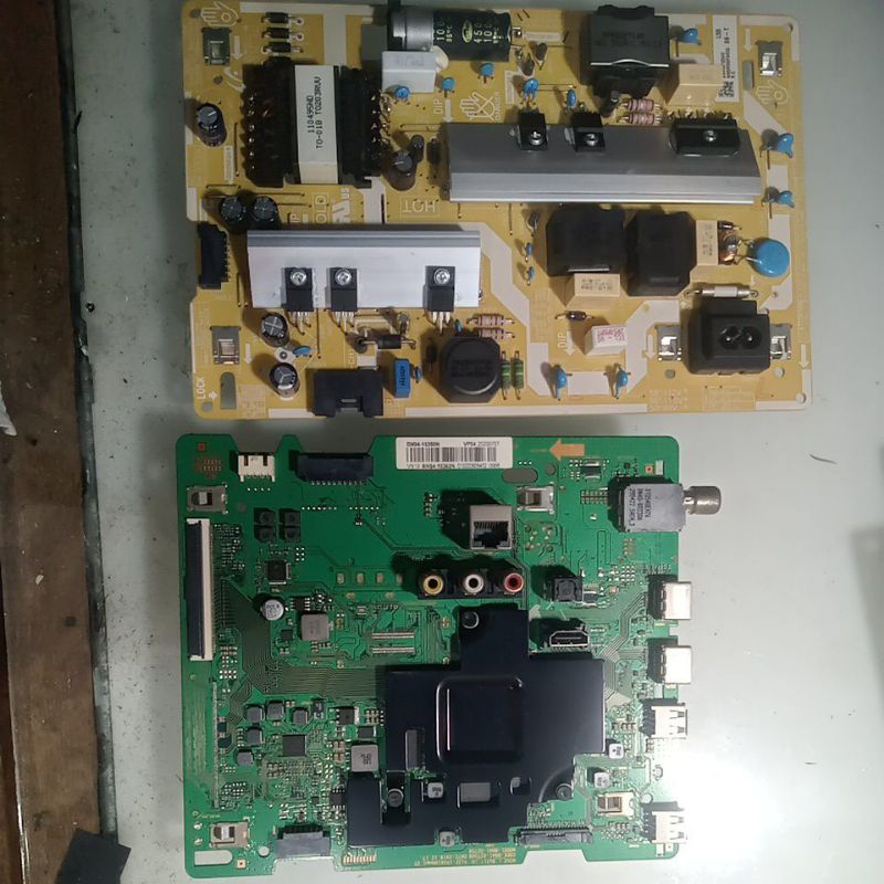 TV SAMSUNG UA50TU8000 sparepart