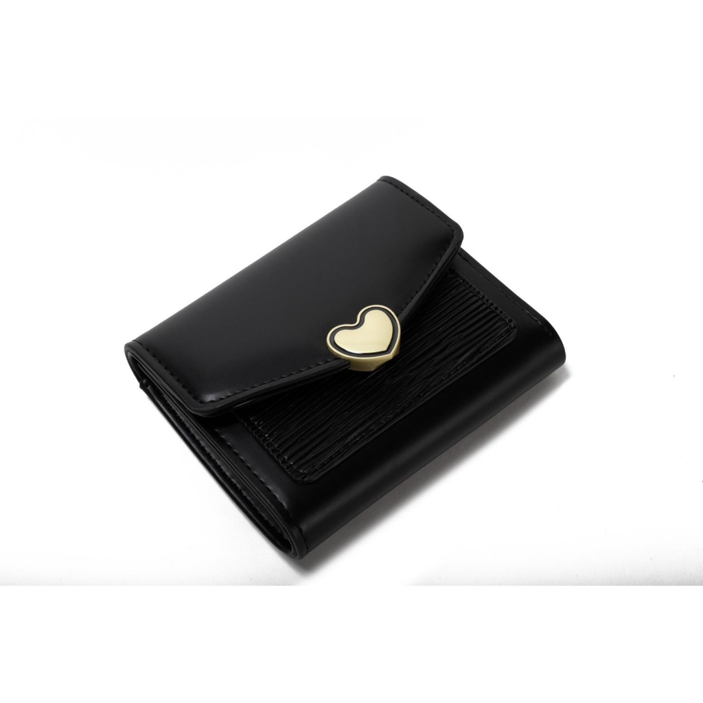 JIMS HONEY LOVELY WALLET Dompet Kecil Lipat Wanita Cewek Fashion Jimshoney Casual Terbaru