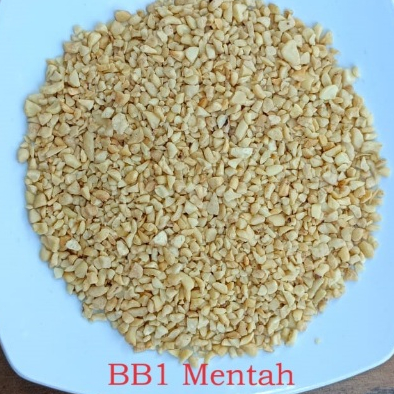 

Kacang Mede Mentah Mete Menir BB1 500g