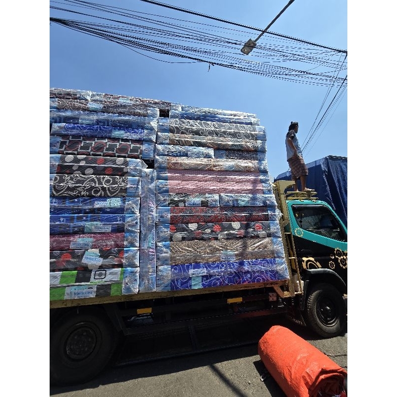 KASUR BUSA 120X200X20 INOAC