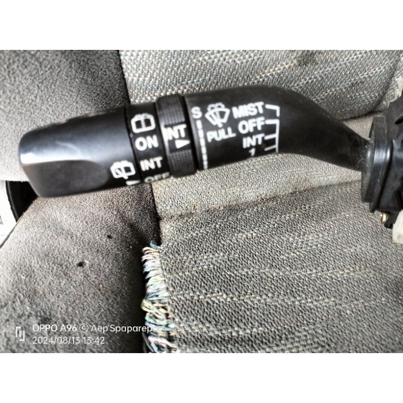 Saklar lampu Saklar kombinasi Switch Saklar Ford Escape original Bagian kiri