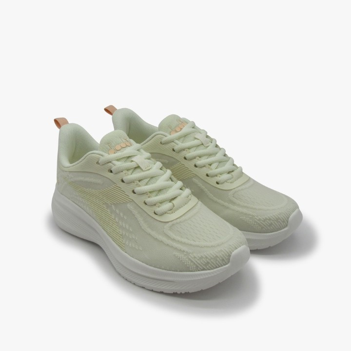 Diadora Kredibel Beige DIARU240204H.Sepatu Wanita Original