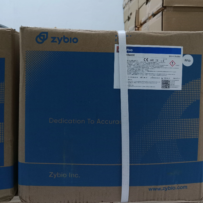 Diluent Z3 zybio 20L - Reagent diluent Zybio 20 Liter 3 diff