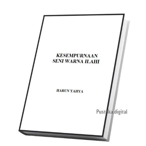 

3043) Kesempurnaan Seni Warna Ilahi