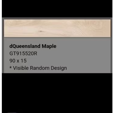 Granit Roman GT915520R dQueensland Maple 15x90