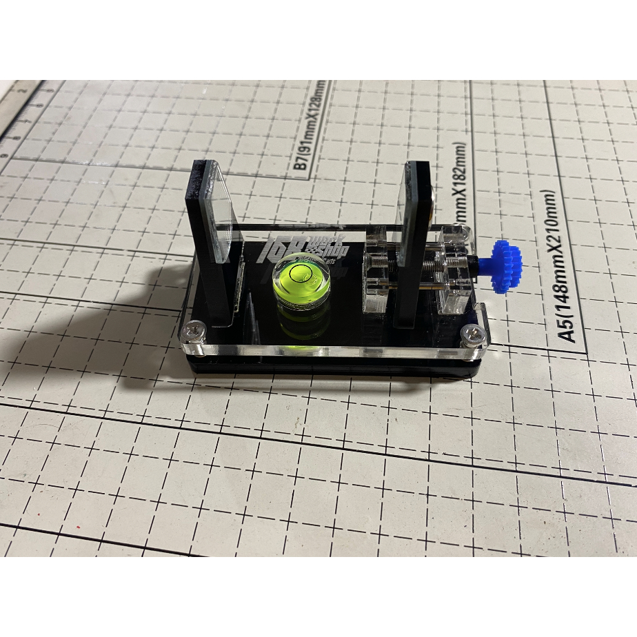Balance/ balan angkur tamiya sloop/ speed bisa di setting/ seting by Om Elo