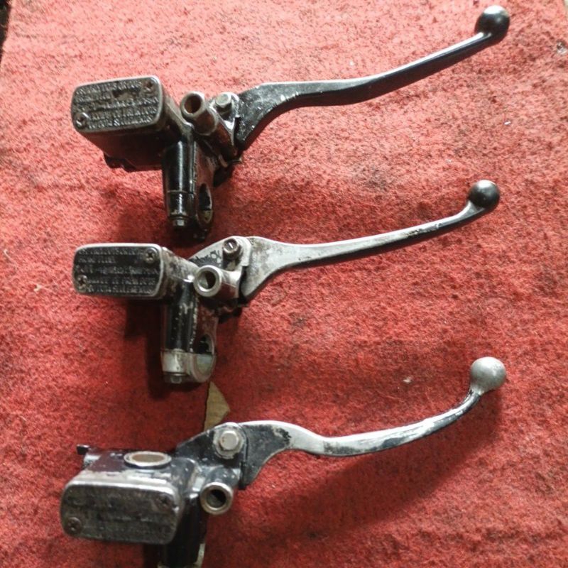 master rem depan beat karbu second original