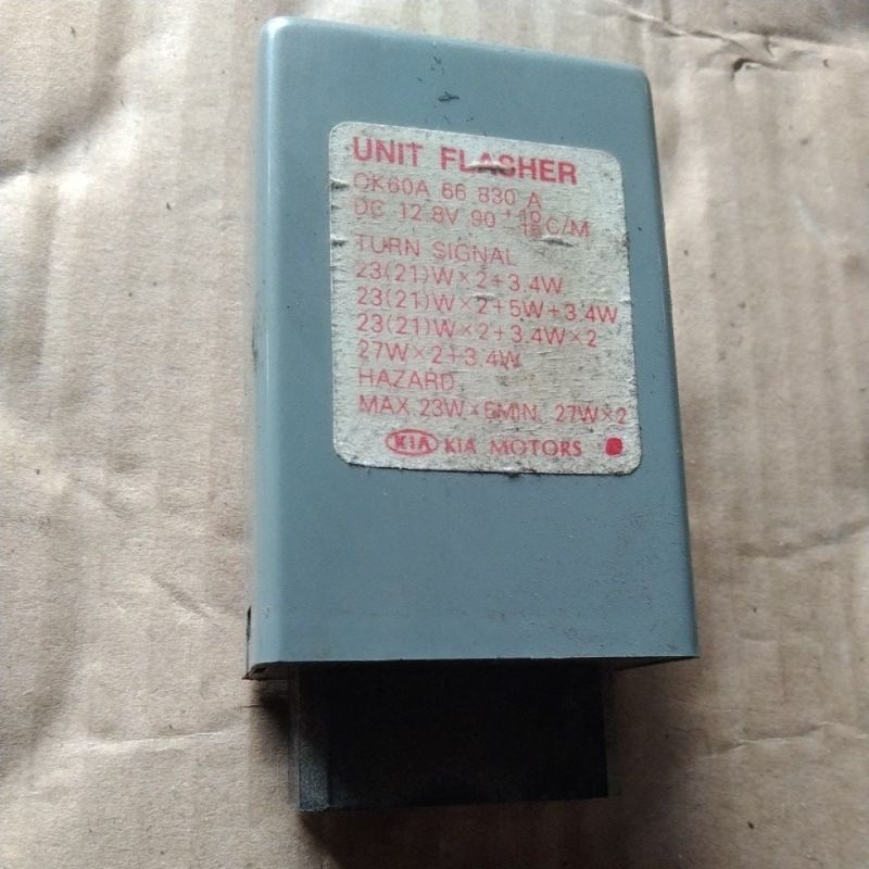 FLASER(FLASHER) KIA CARNIVAL -SEDONA