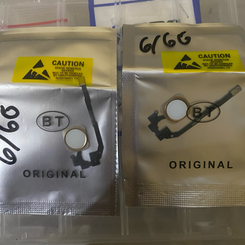 Flexsibel Home Button Iphone 6 / Iphone 6G