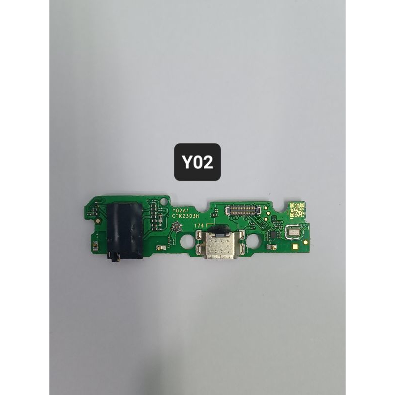 PAPAN CAS KONEKTOR CAS PCB VIVO Y02