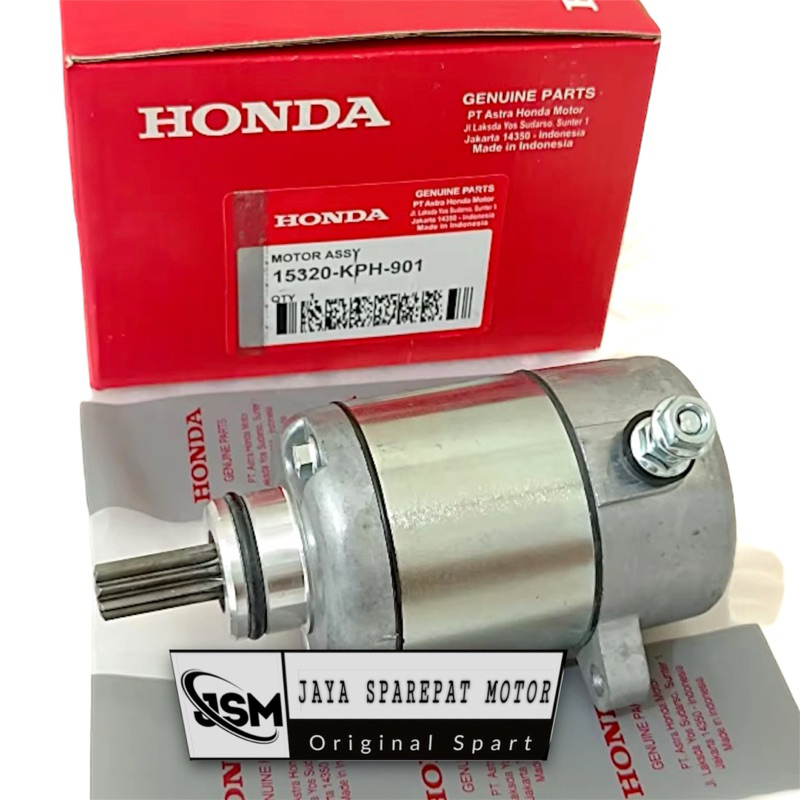 Dinamo Stater Kharisma Supra X 125 KPH Asli Original AHM