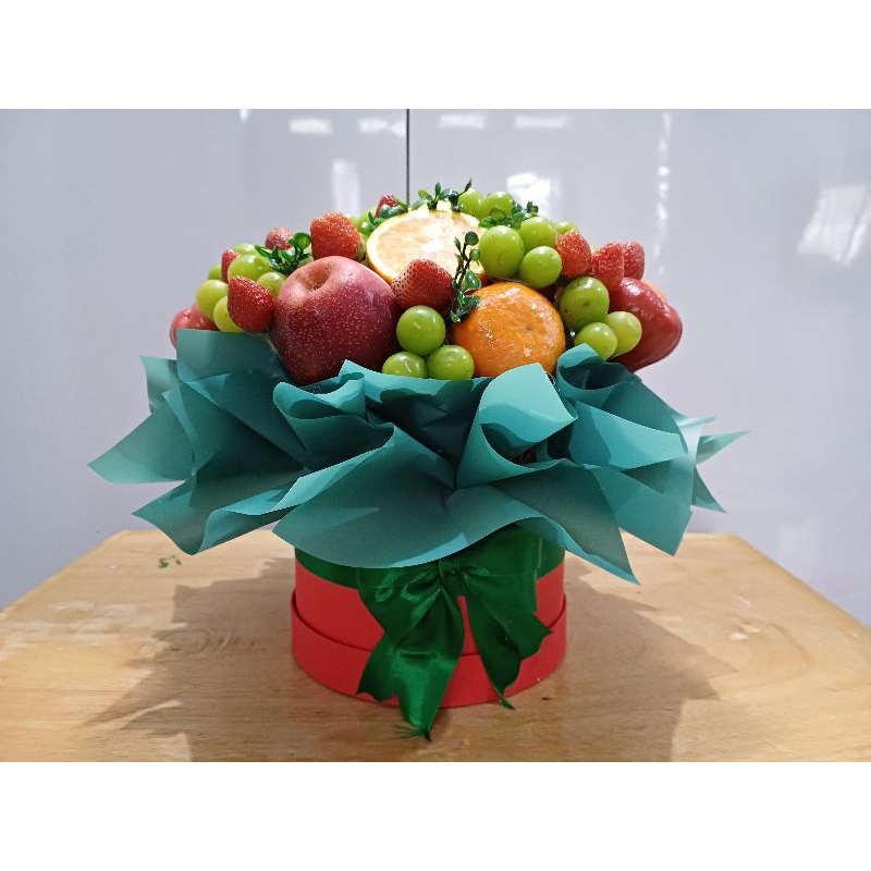 

Buket buah budget 315ribu