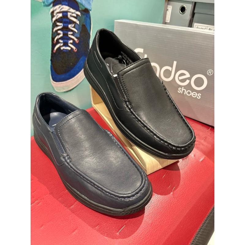 FLADEO SEPATU Kasual pria  MSC 213-1AH