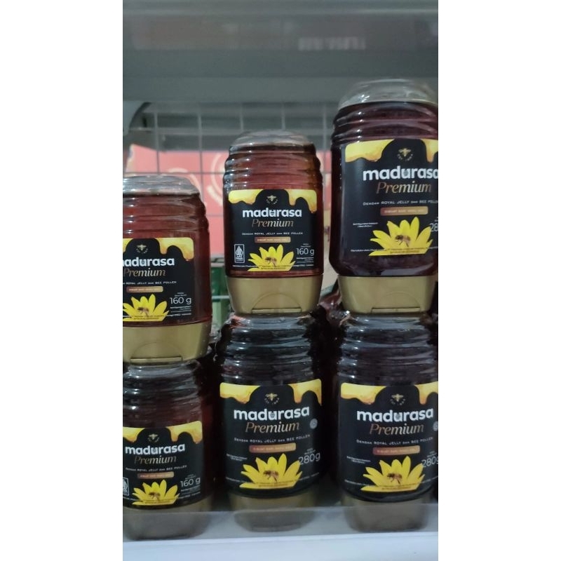 

Madurasa Premium