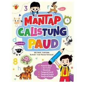 

Gramedia Jember-Mantap Calistung PAUD