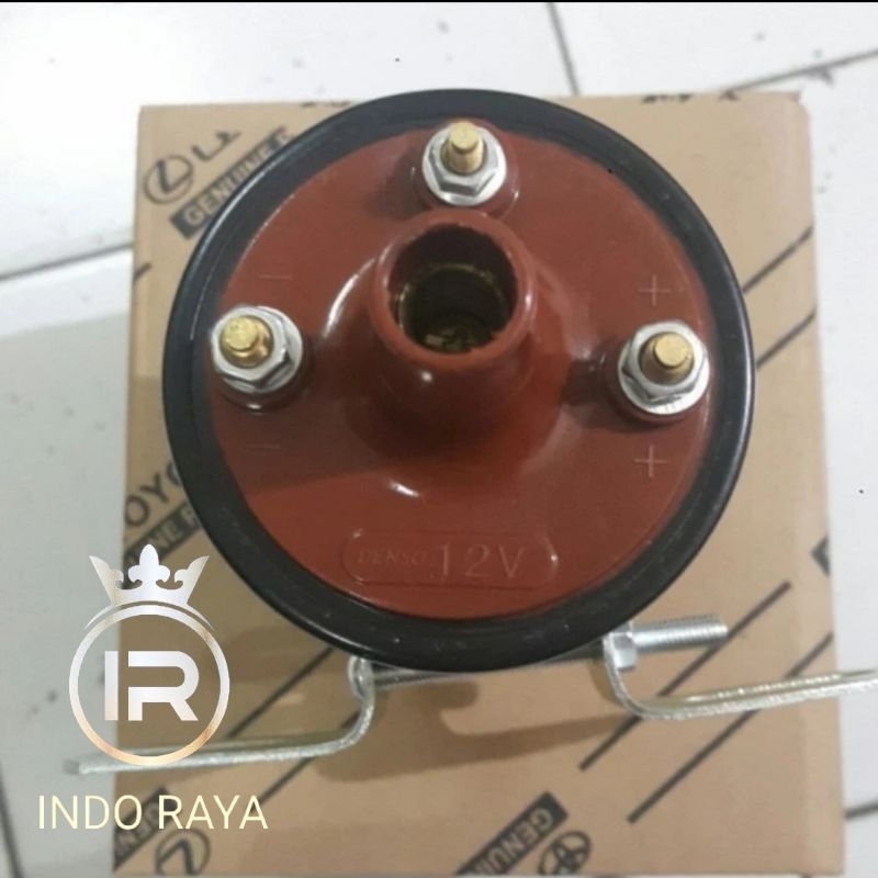 KOIL COIL IGNITION BOTOL PENDEK KIJANG 5K 7K ORIGINAL