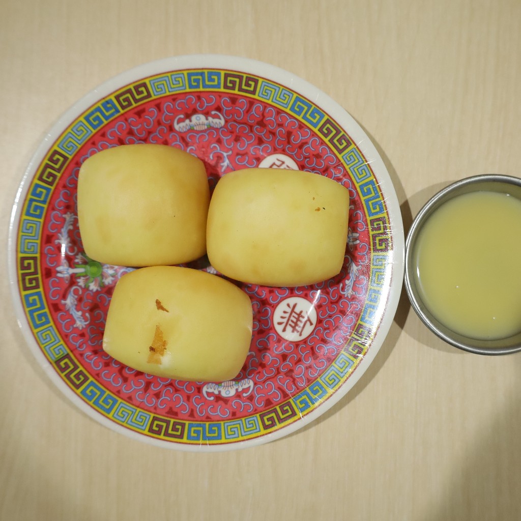 

Mantau / Mantao Frozen isi 6 pcs