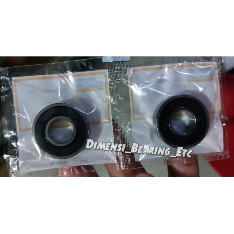 BALL BEARING 6001 2RS C3 SKF - 6001 2RSH C3 SKF