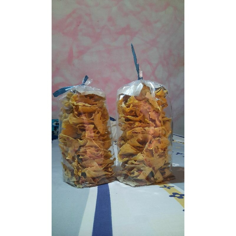 

Peyek Kacang Tanah