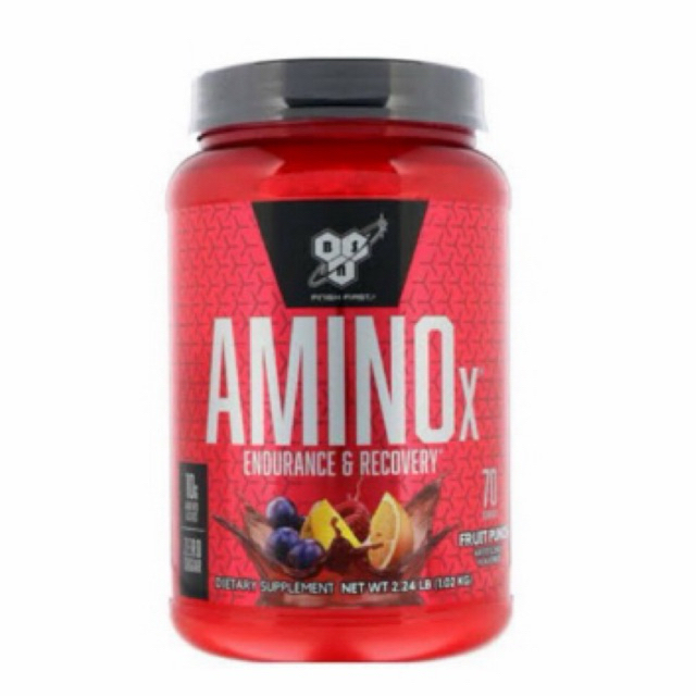 BSN AMINO x 30 SERVINGS AMINO ACID / BCAA