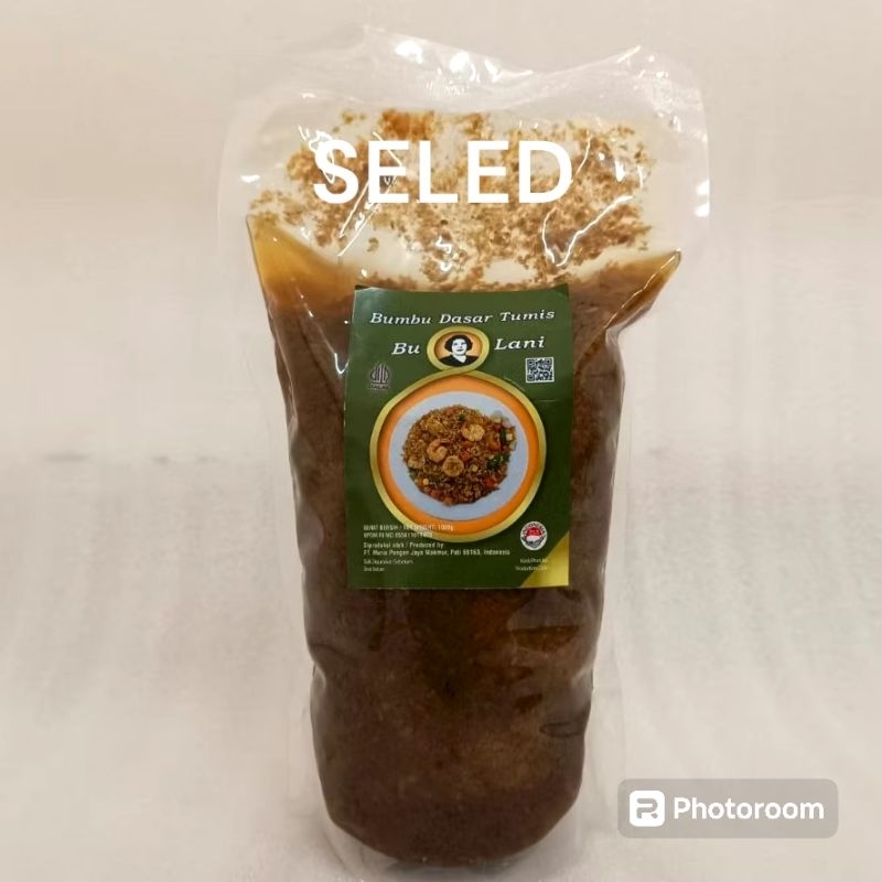 

Bumbu tumis 1 bungkus