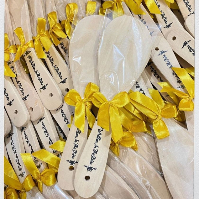souvenir pernikahan murah centong nasi centong kayu