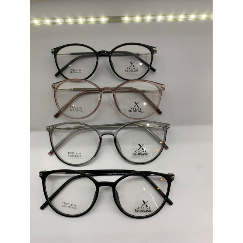 Frame Xilau Kacamata 8136