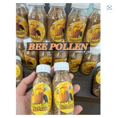 

BEE POLLEN ORGANIK MURNI BERKUALITAS 50 GRAM