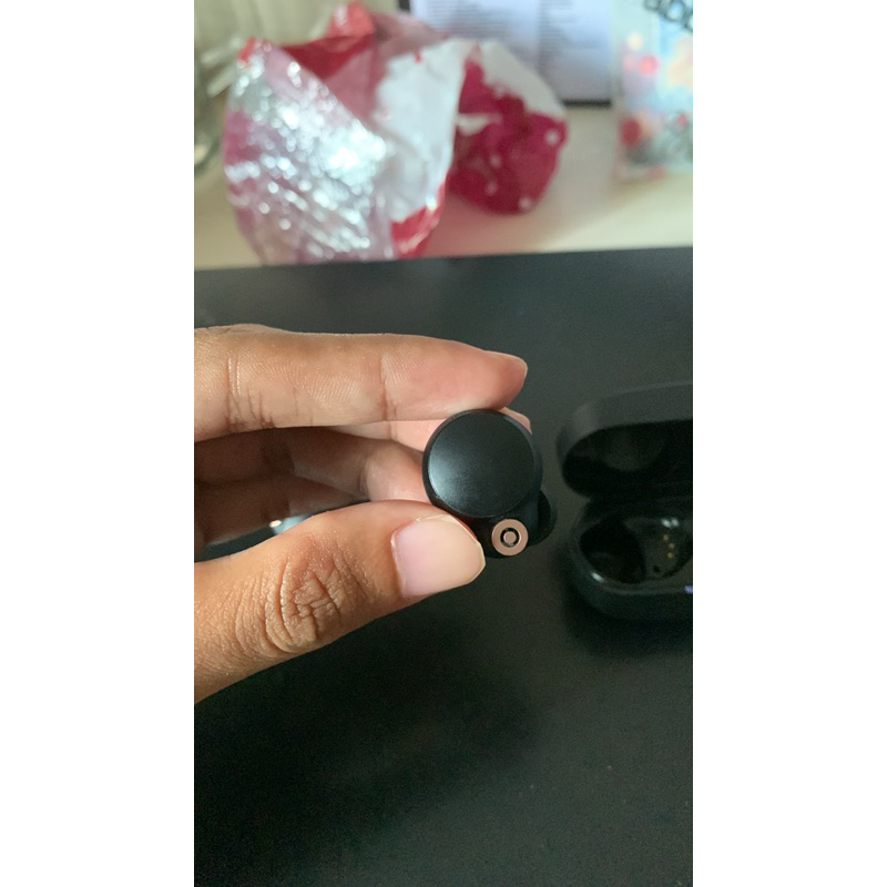 sony wf1000xm 4 second