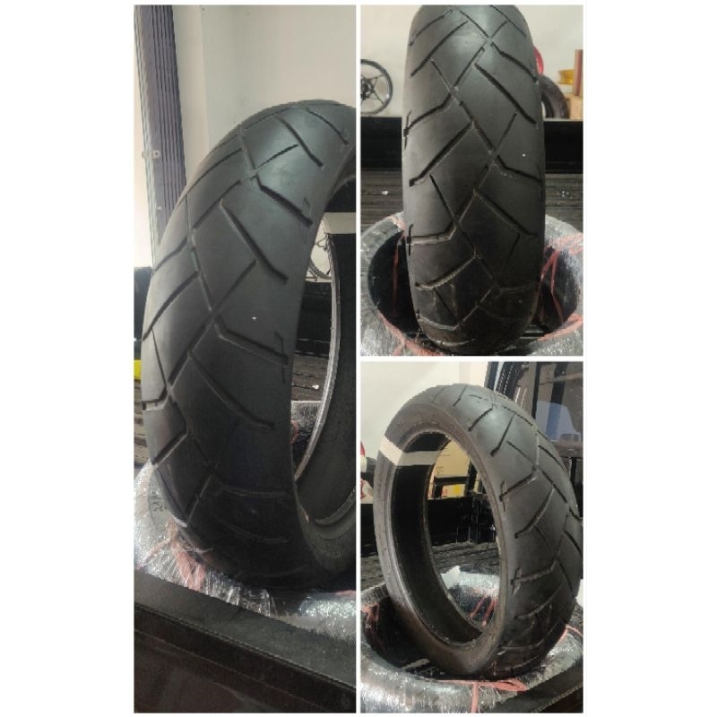 BAN Dunlop EX MOGE BAN MOGE double purpose r17 160