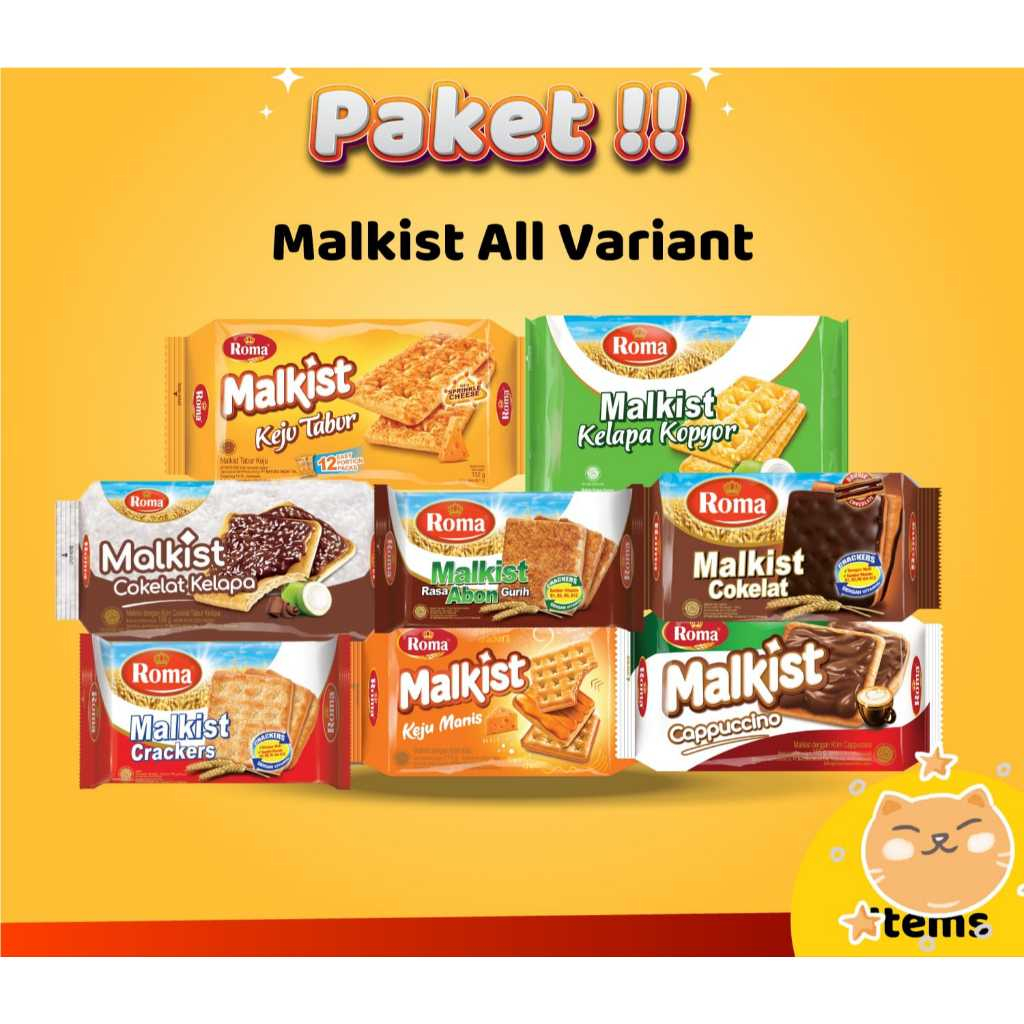 

roma malkist all varian