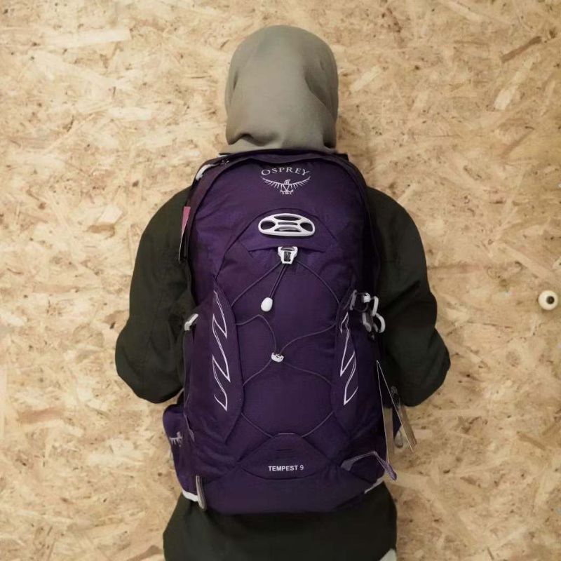 Daypack Osprey Tempest 9L - Tas punggung osprey - Backpack osprey - Tas gunung osprey