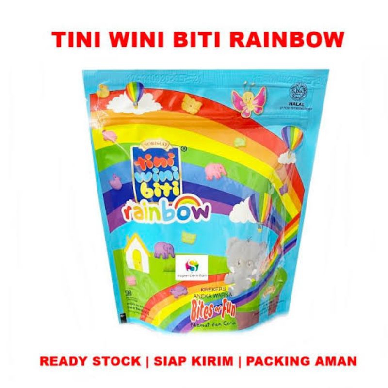 

tini wini biti rainbow