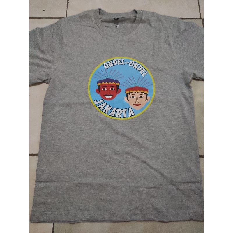 kaos anak OndelOndel
