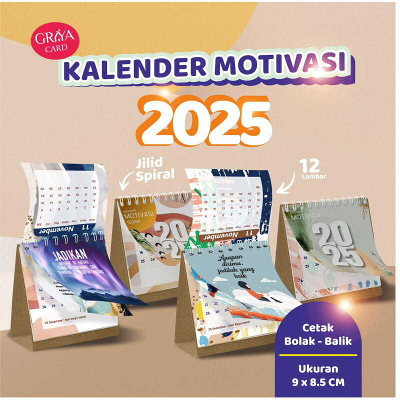 

KALENDER MINI | KALENDER | SOVENIR | KALENDER KEKINIAN | KALENDER MOTIVASI | KALENDER 2025